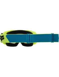 Gafas de Motocross Fox Racing Main S Amarillo Fluorescente 2