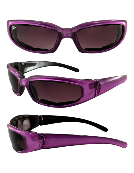 Gafas de Motocicleta Acolchadas Chix Rally Pacific Coast