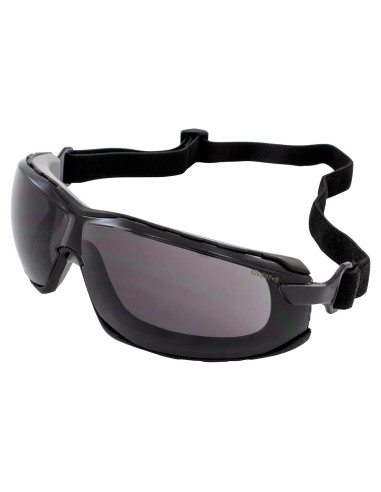 Gafas de Motocicleta Global Vision Sunn Up Gray ANSI Z87.1