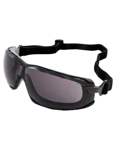 Gafas de Motocicleta Global Vision Sunn Up Gray ANSI Z87.1