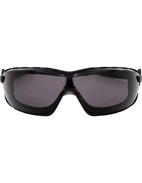 Gafas de Motocicleta Global Vision Sunn Up Gray ANSI Z87.1