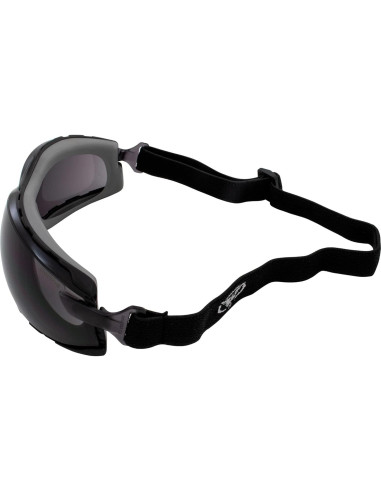 Gafas de Motocicleta Global Vision Sunn Up Gray ANSI Z87.1