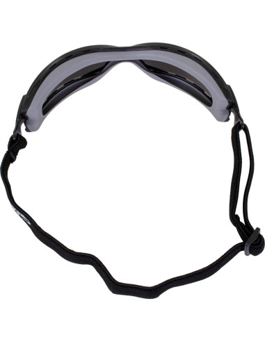 Gafas de Motocicleta Global Vision Sunn Up Gray ANSI Z87.1