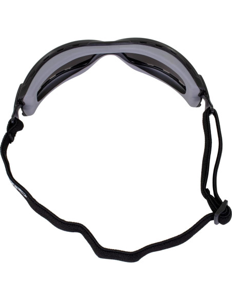 Gafas de Motocicleta Global Vision Sunn Up Gray ANSI Z87.1