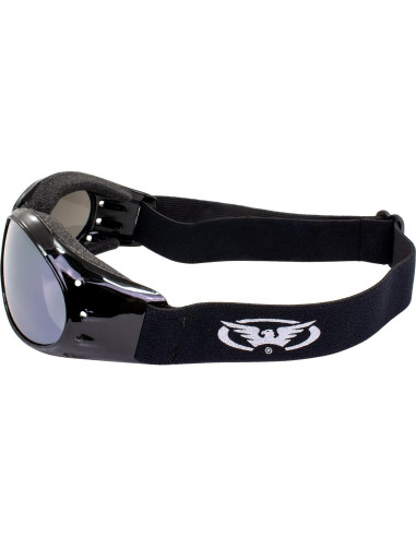 Gafas de Motocicleta Global Vision Eliminator Anti-Niebla