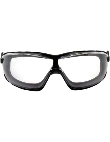 Gafas de Seguridad Global Vision Sunn Up Anti-vaho y Arañazos