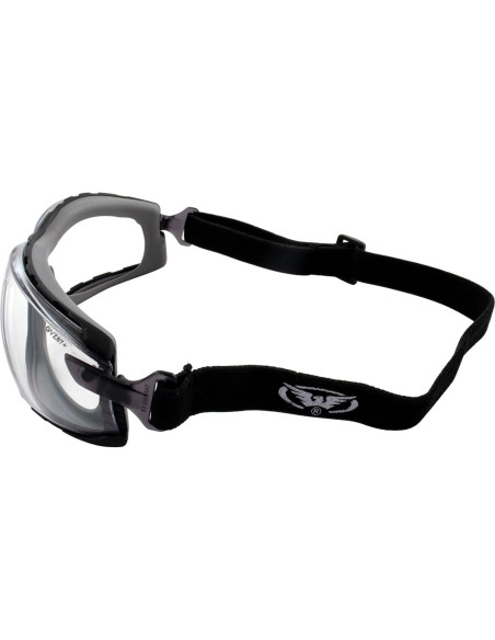 Gafas de Seguridad Global Vision Sunn Up Anti-vaho y Arañazos