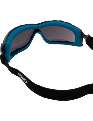 Gafas de Seguridad Global Vision Sunn Up Anti-vaho y Arañazos