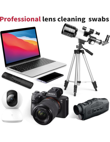 Palillo de Gel Anti-Estático ESD AAnoutuo 2.5mm 100 Paquetes