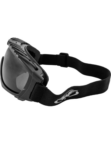 Gafas de Motocicleta Global Vision Ballistech1 Anti-Vaho UV400