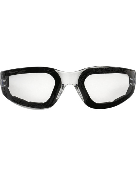 Gafas de Seguridad Global Vision con Lentes Claros y Ahumados