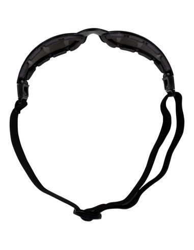 Gafas de Seguridad Global Vision con Lentes Claros y Ahumados