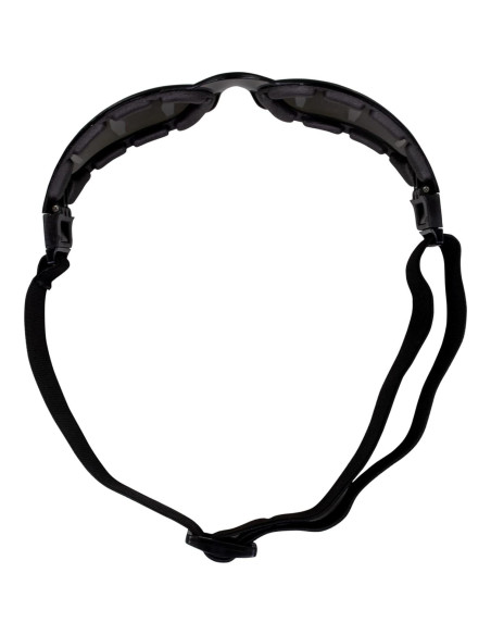 Gafas de Seguridad Global Vision con Lentes Claros y Ahumados