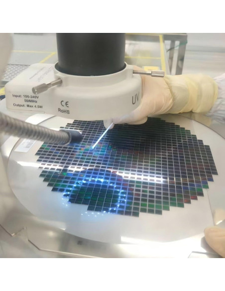 Palillo de Gel Anti-Estático ESD AAnoutuo 2.5mm 100 Paquetes