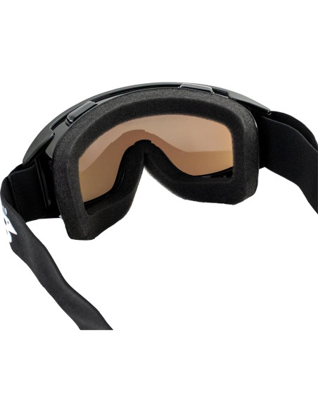 Gafas de motociclismo Birdz Vulture Z87.1+ con lentes espejo