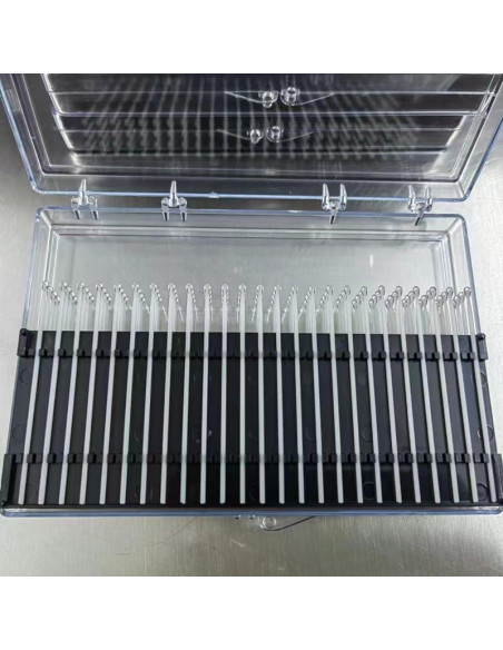 Palillo de Gel Anti-Estático ESD AAnoutuo 2.5mm 100 Paquetes