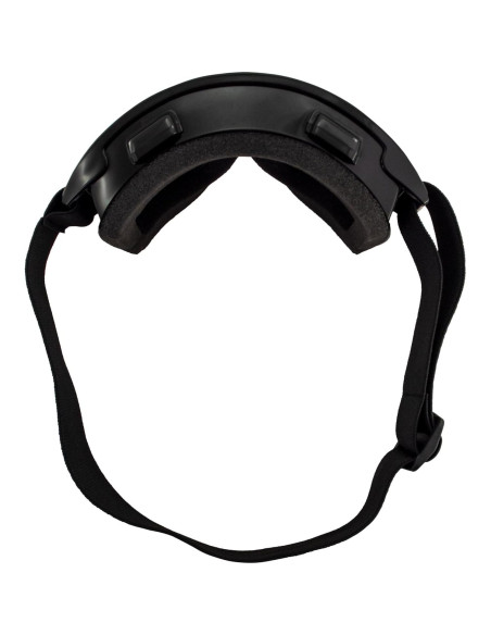 Gafas de motociclismo Birdz Vulture ANSI Z87.1+ con lente espejo