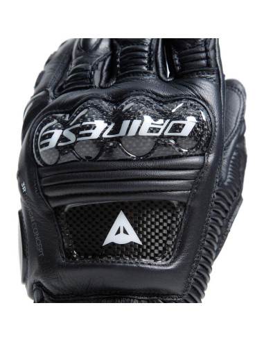 Guantes de Motocross Dainese Druid 4 Negro Gris 2XL