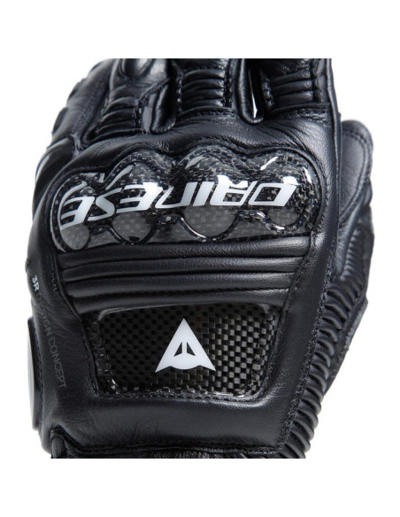 Guantes de Motocross Dainese Druid 4 Negro Gris 2XL