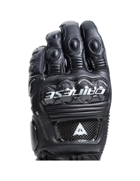 Guantes de Motocross Dainese Druid 4 Negro Gris 2XL