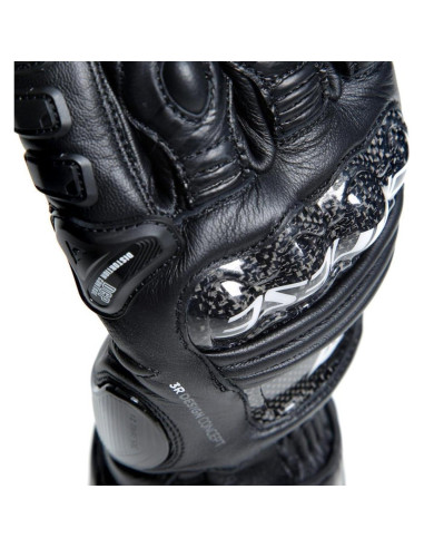 Guantes de Motocross Dainese Druid 4 Negro Gris 2XL