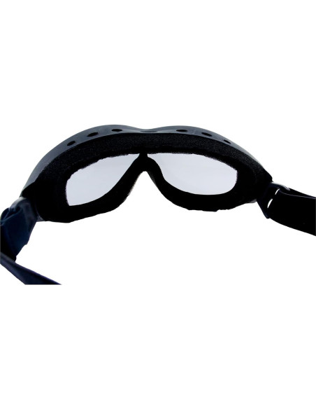 Gafas de montar Birdz Eyewear Heron UV400 Lentes Ahumados