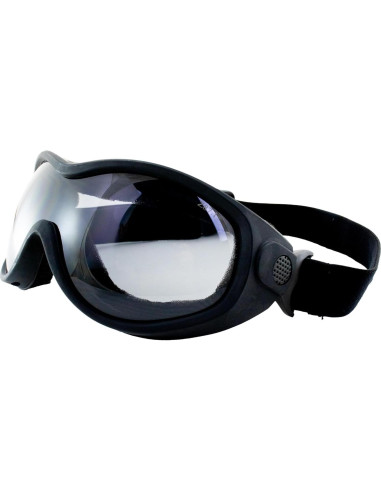 Gafas de montar Birdz Eyewear Heron UV400 Lentes Ahumados