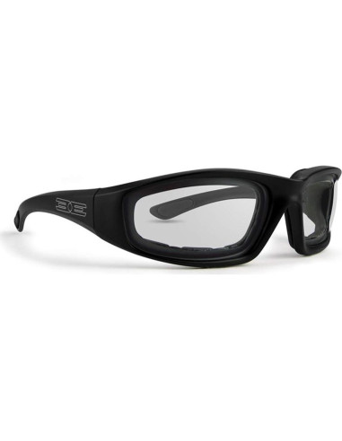 Gafas de sol de motocicleta Epoch con almohadillas de espuma - 2 pares