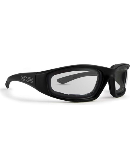 Gafas de sol de motocicleta Epoch con almohadillas de espuma - 2 pares