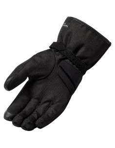 Guantes de moto para mujer REV'IT! Lava H2O - Negro - Pequeño 2