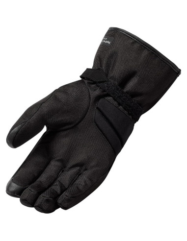 Guantes de moto para mujer REV'IT! Lava H2O - Negro - Pequeño
