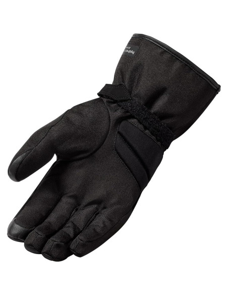 Guantes de moto para mujer REV'IT! Lava H2O - Negro - Pequeño
