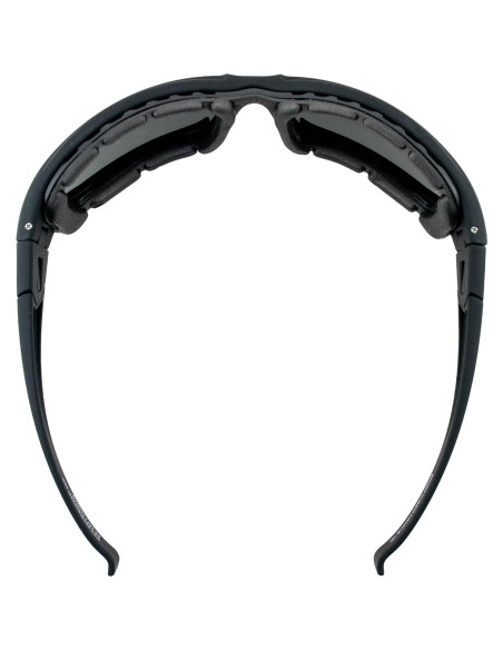 Gafas de sol híbridas Epoch con lentes ahumados y claros