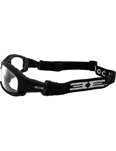 Gafas de sol híbridas Epoch con lentes ahumados y claros