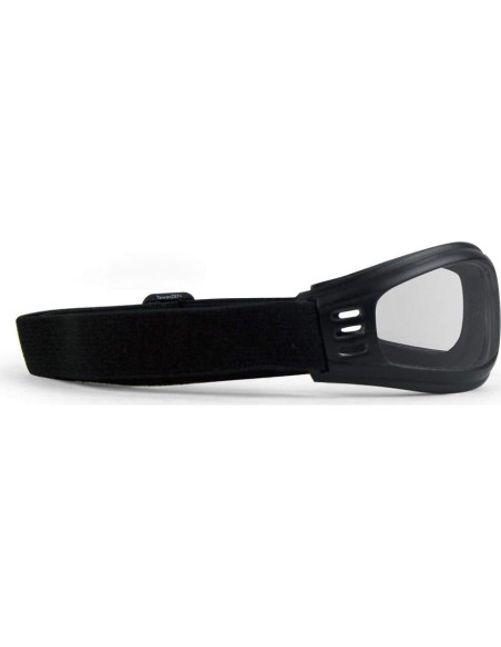 Gafas de Motocicleta Plegables Epoch con Lentes Claros y Ahumados