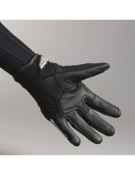 Guantes de Motocicleta Alpinestars SMX-1 Air V2 3XL Cuero Ventilado