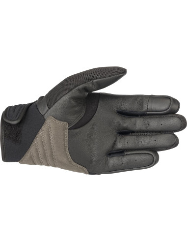 Guante de Motocicleta Alpinestars Shore Negro/Rojo 2X