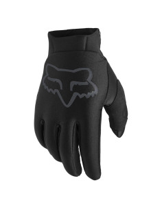 Guantes térmicos Fox Racing Legion Drive - Pequeño - Negro
