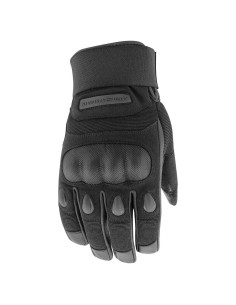 Guantes de Motocicleta Speed and Strength Call To Arms 2.0 - Negro - Grande