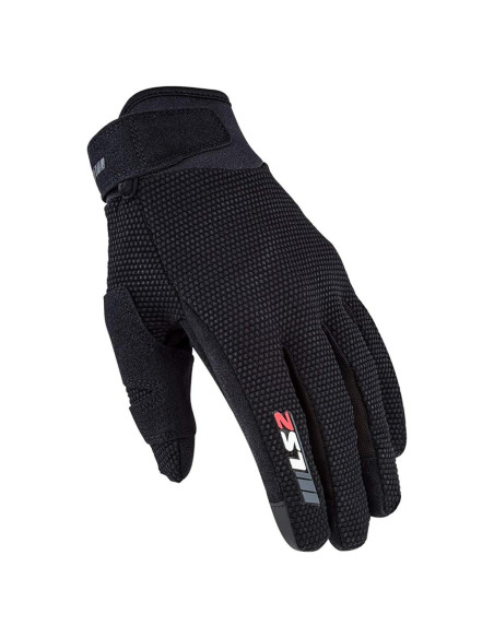 Guante LS2 Cool Urban para Mujeres - Negro - Mediano