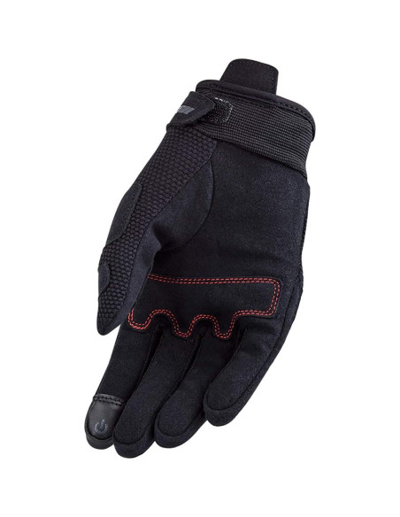 Guante LS2 Cool Urban para Mujeres - Negro - Mediano