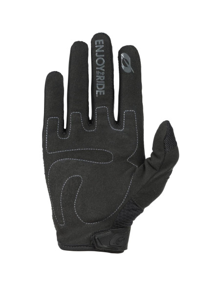 Guantes de Motocross O'NEAL Element para Hombres Negro Talla 14