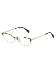 Gafas de sol Prada VPR63R Montura de metal 55mm Negro/Dorado