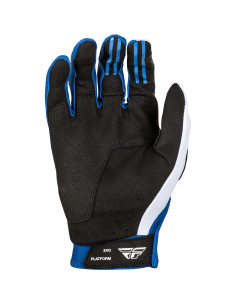 Guantes de Motocross Fly Racing Evolution DST Rojo/Blanco/Azul Grande 2