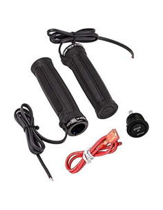 Kit de Agarre Calentado Heat Demon 215049 para ATV