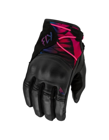 Guantes Venus Fly Racing para Mujeres - Mariposa MD