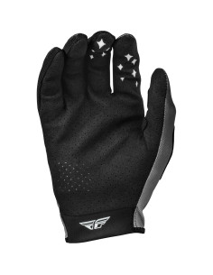 Guantes Lite para Mujeres Fly Racing 2023 - Gris/Negro, Mediano 2