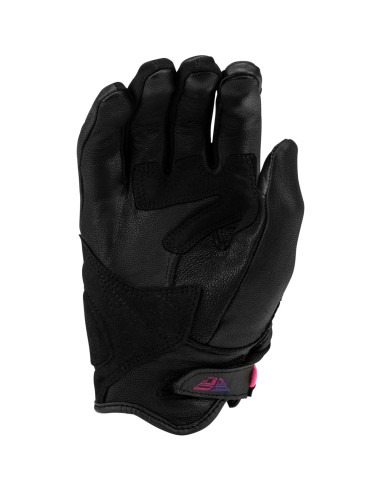 Guantes Venus Fly Racing para Mujeres - Mariposa MD
