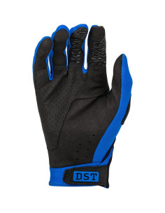 Guantes de Motocross Fly Racing Evolution DST 2023 Azul/Gris 2