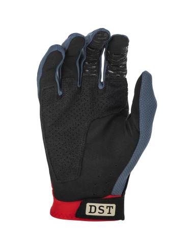 Guantes de Motociclismo Fly Racing Evolution DST Rojo/Gris 2X